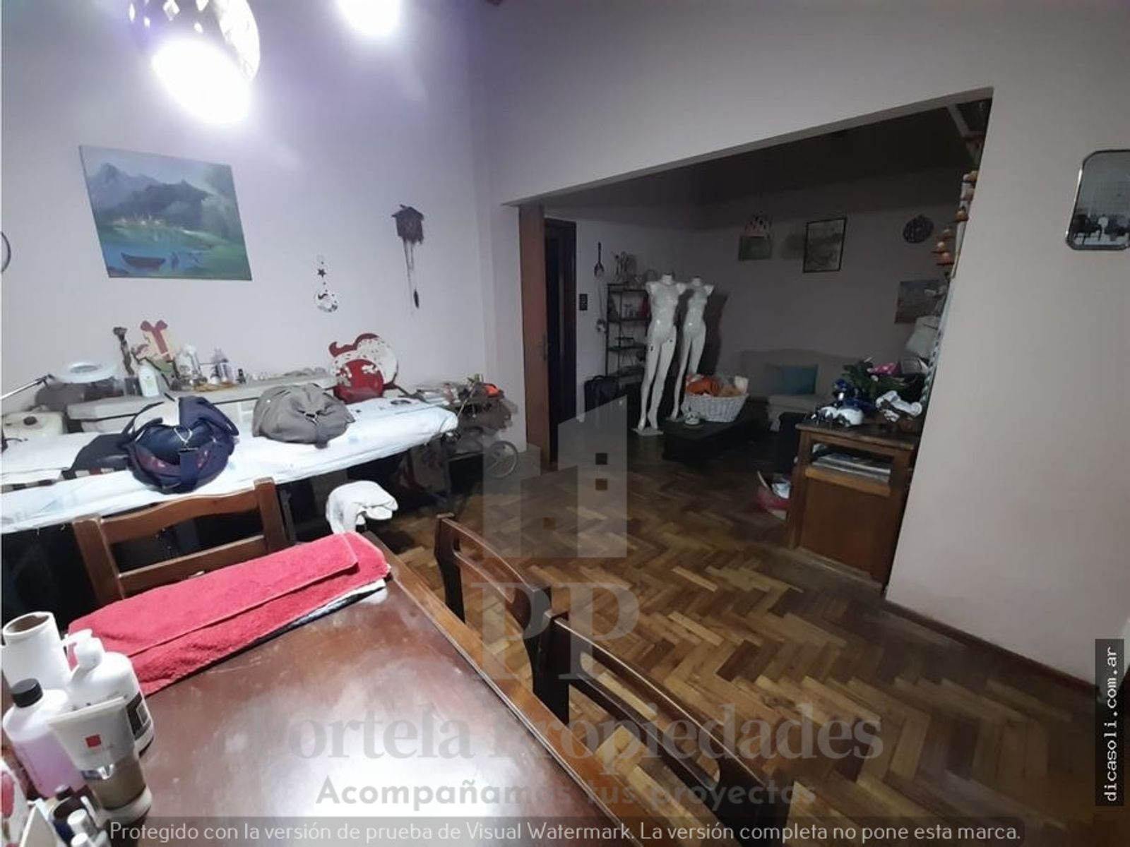 CHALET DOS PLANTAS EN VENTA BARRIO AERONAUTICO - APTO CREDITO - ITUZAINGO — foto 4