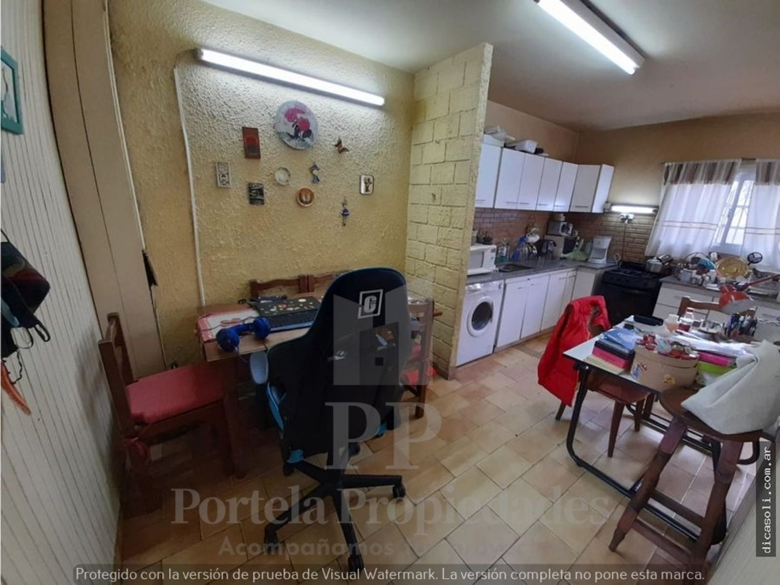 CHALET DOS PLANTAS EN VENTA BARRIO AERONAUTICO - APTO CREDITO - ITUZAINGO — foto 8