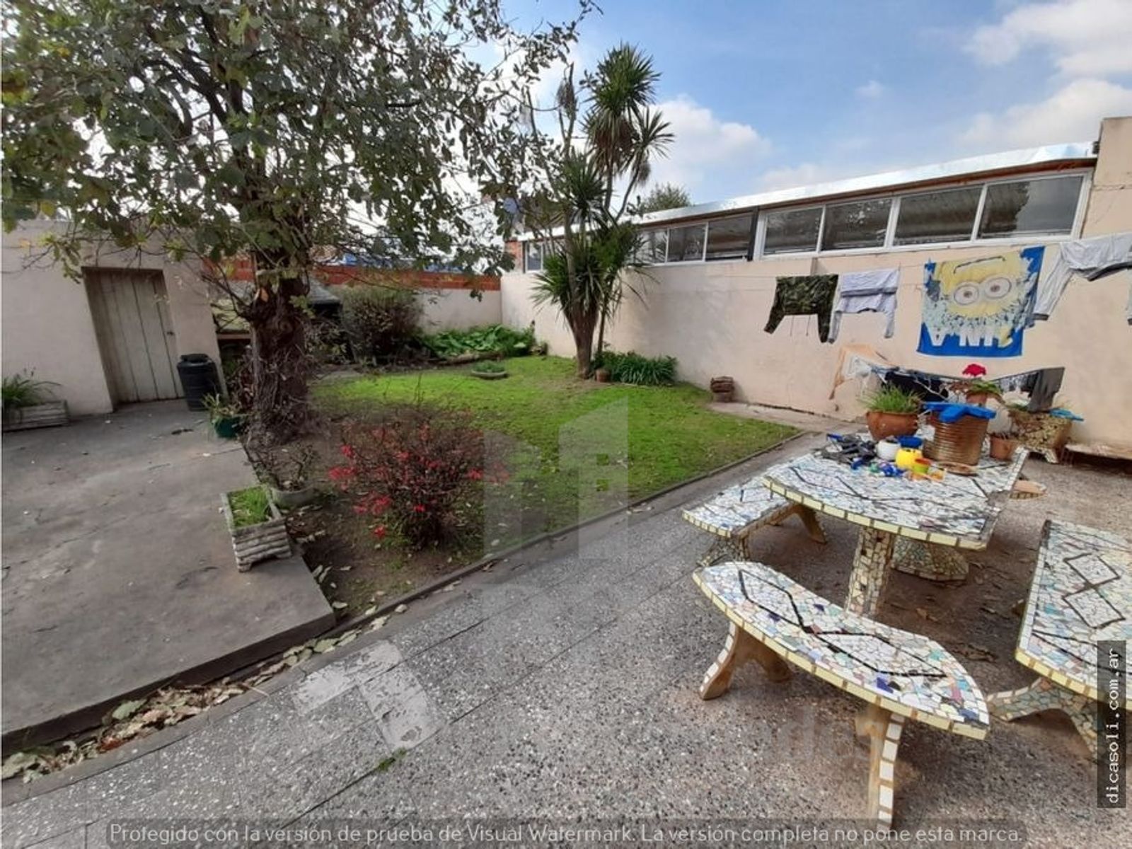 CHALET DOS PLANTAS EN VENTA BARRIO AERONAUTICO - APTO CREDITO - ITUZAINGO — foto 13