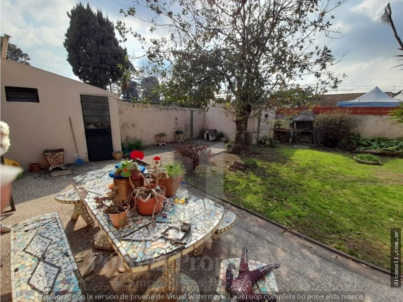 CHALET DOS PLANTAS EN VENTA BARRIO AERONAUTICO - APTO CREDITO - ITUZAINGO — foto 14