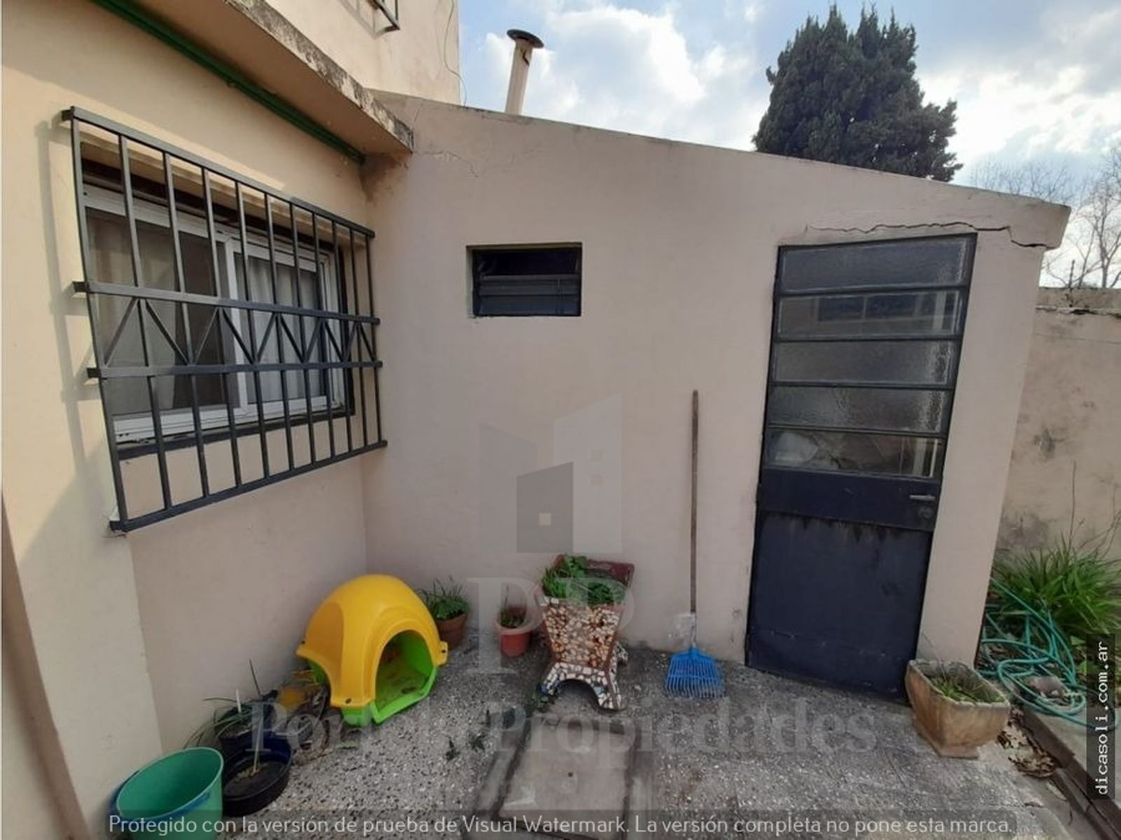 CHALET DOS PLANTAS EN VENTA BARRIO AERONAUTICO - APTO CREDITO - ITUZAINGO — foto 15