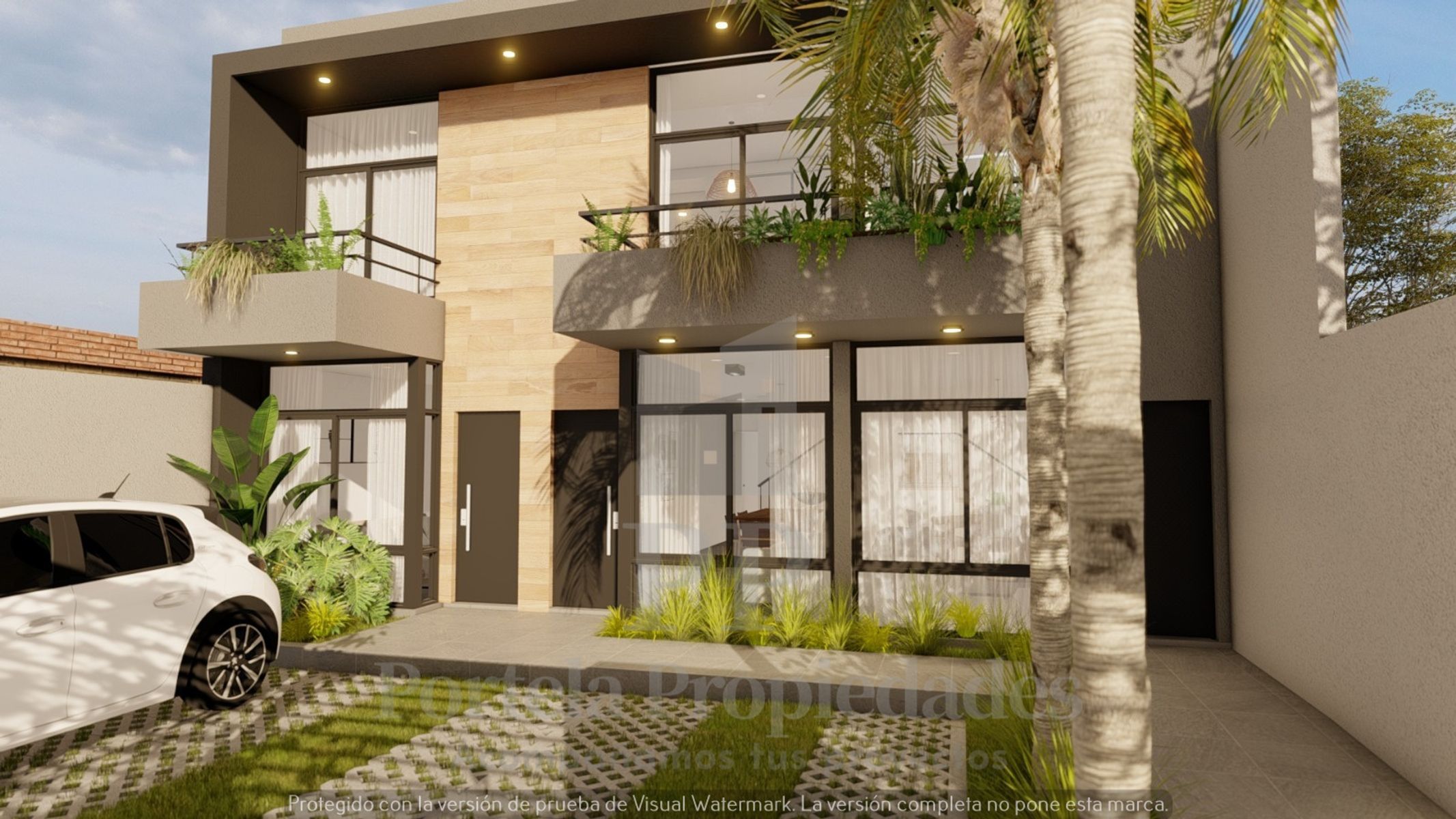 DUPLEX 3 AMBIENTES EN CASTELAR (3 UNIDADES ENTREGA EN MAYO APROX) — foto 2