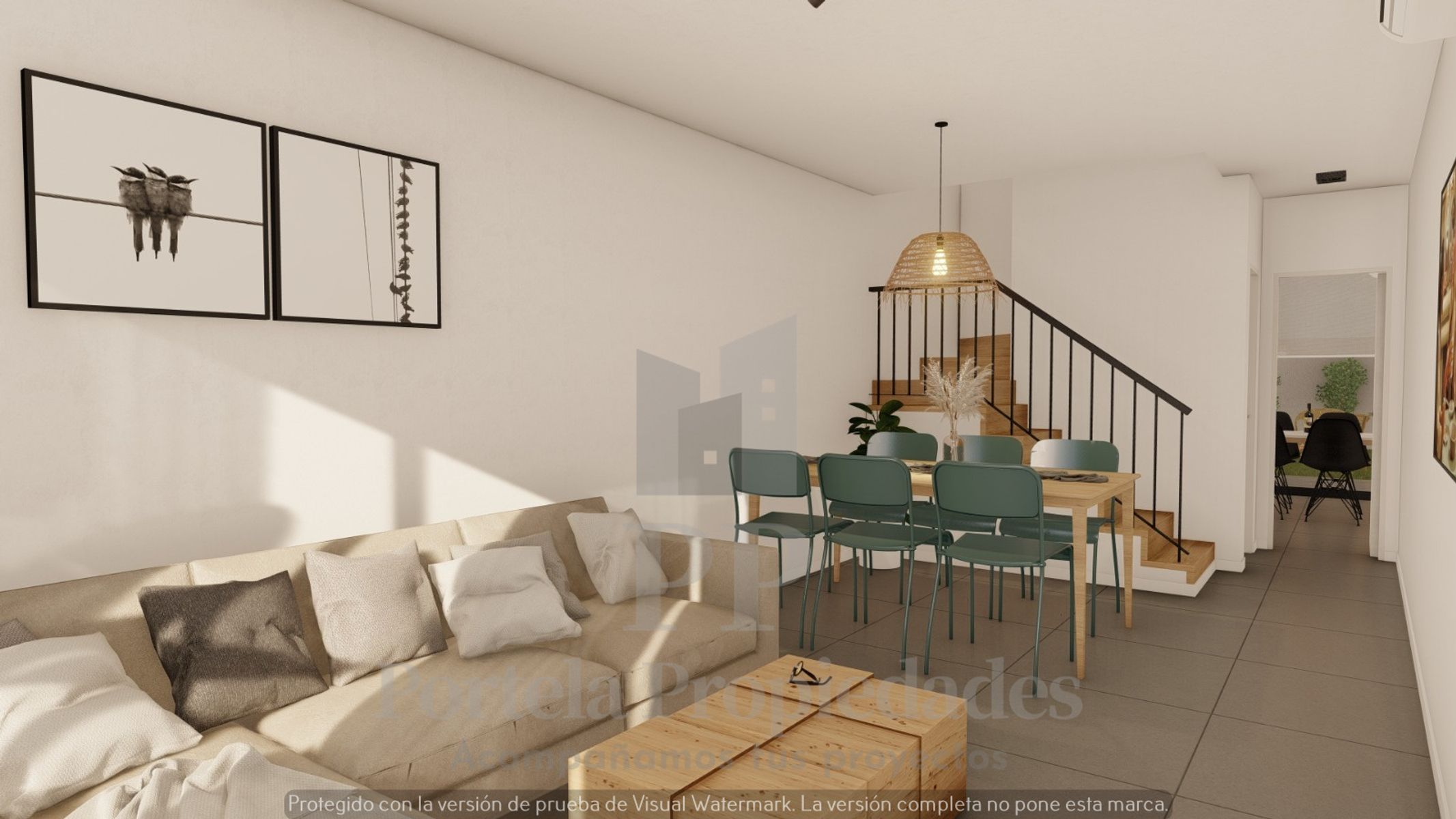 DUPLEX 3 AMBIENTES EN CASTELAR (3 UNIDADES ENTREGA EN MAYO APROX) — foto 4