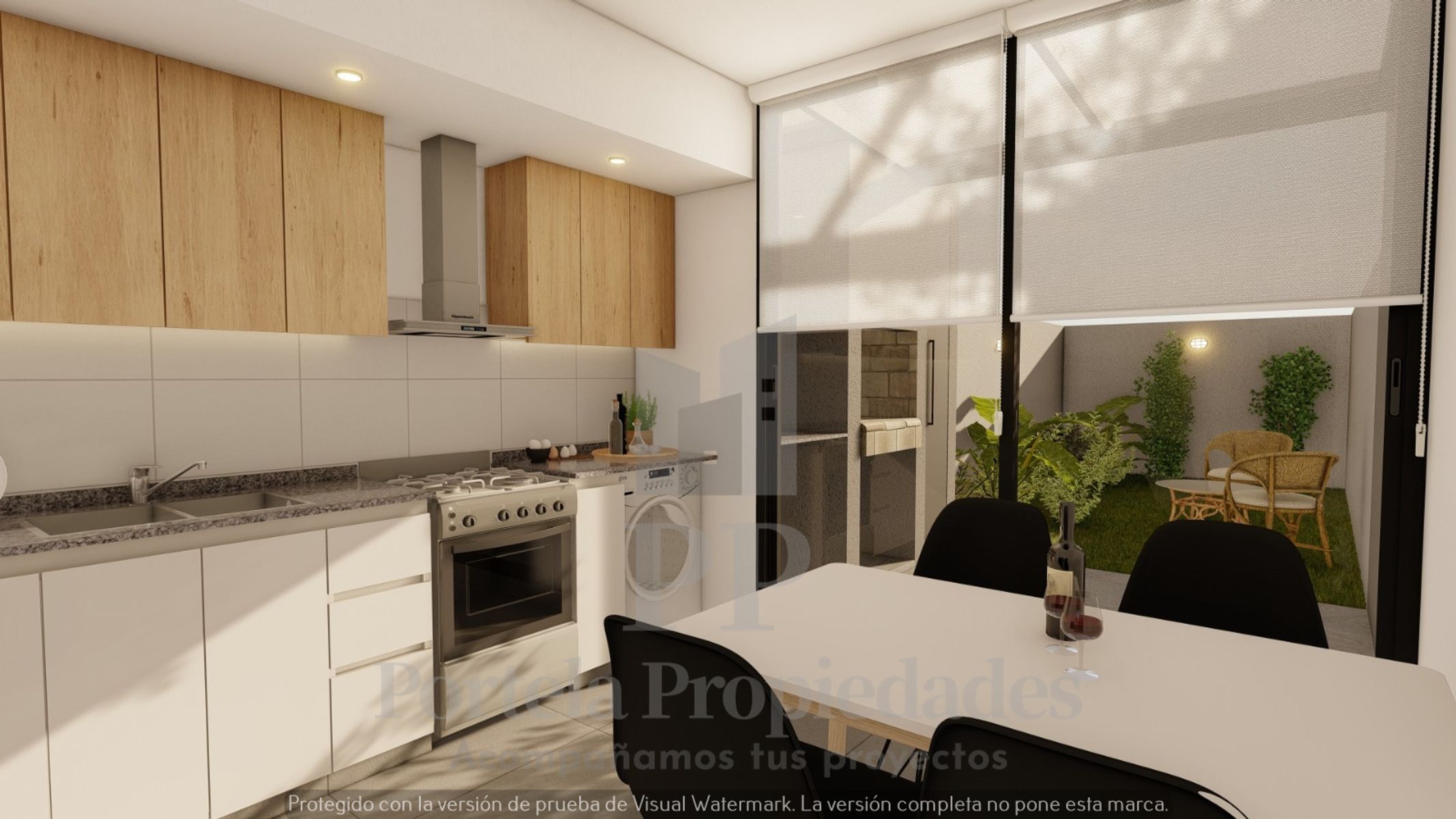 DUPLEX 3 AMBIENTES EN CASTELAR (3 UNIDADES ENTREGA EN MAYO APROX) — foto 5