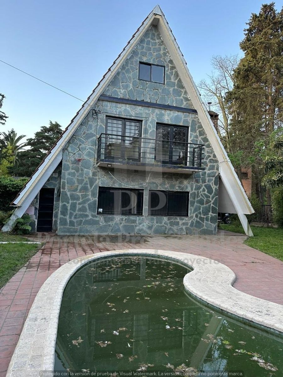 CASA ALPINA APTO CREDITO EN VENTA EN PARQUE LELOIR
