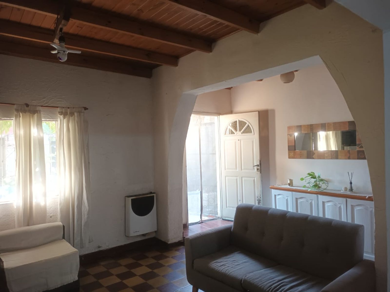 CASA 3 AMBIENTES EN ITUZAINGO NORTE APTO CRÉDITO — foto 2