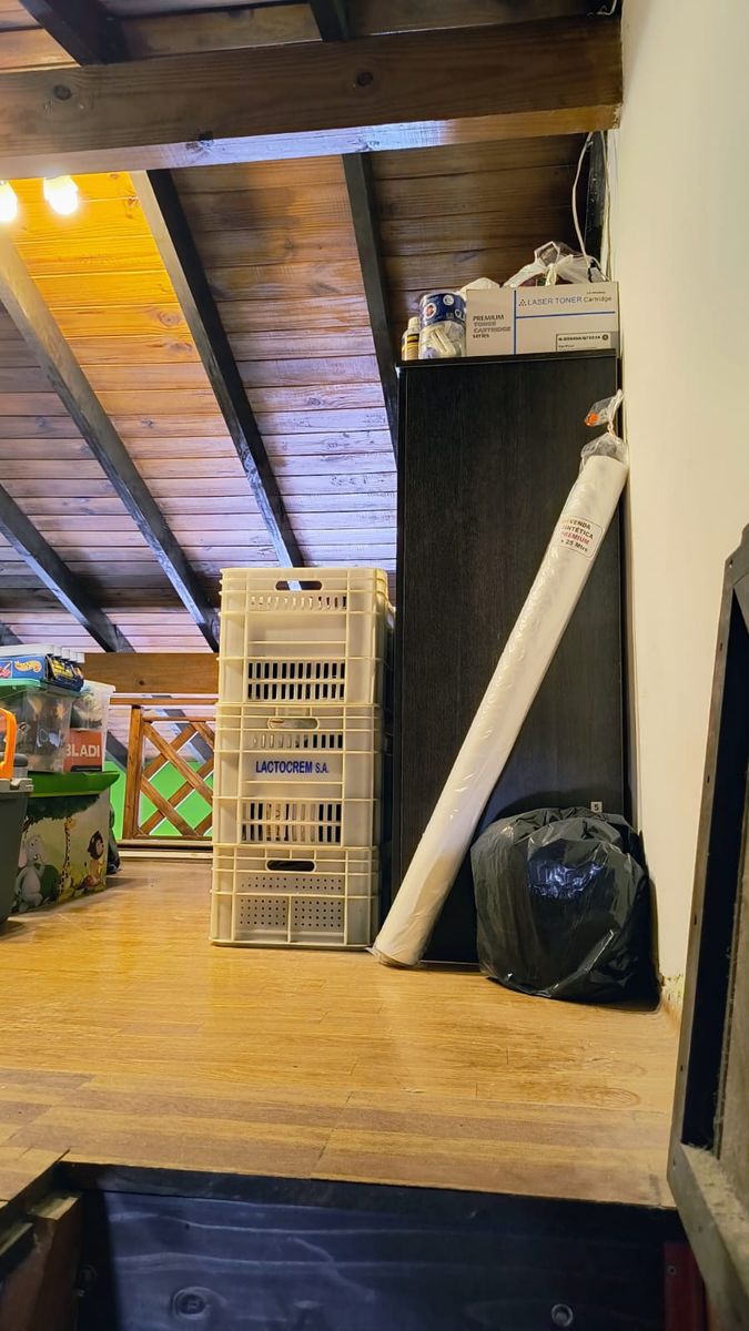 DEPARTAMENTO DE 2 AMBIENTES CON ALTILLO EN MORÓN