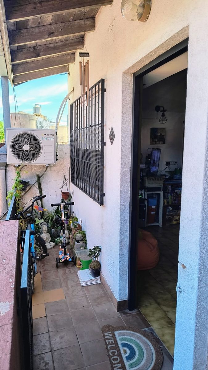 DEPARTAMENTO DE 2 AMBIENTES CON ALTILLO EN MORÓN — foto 5