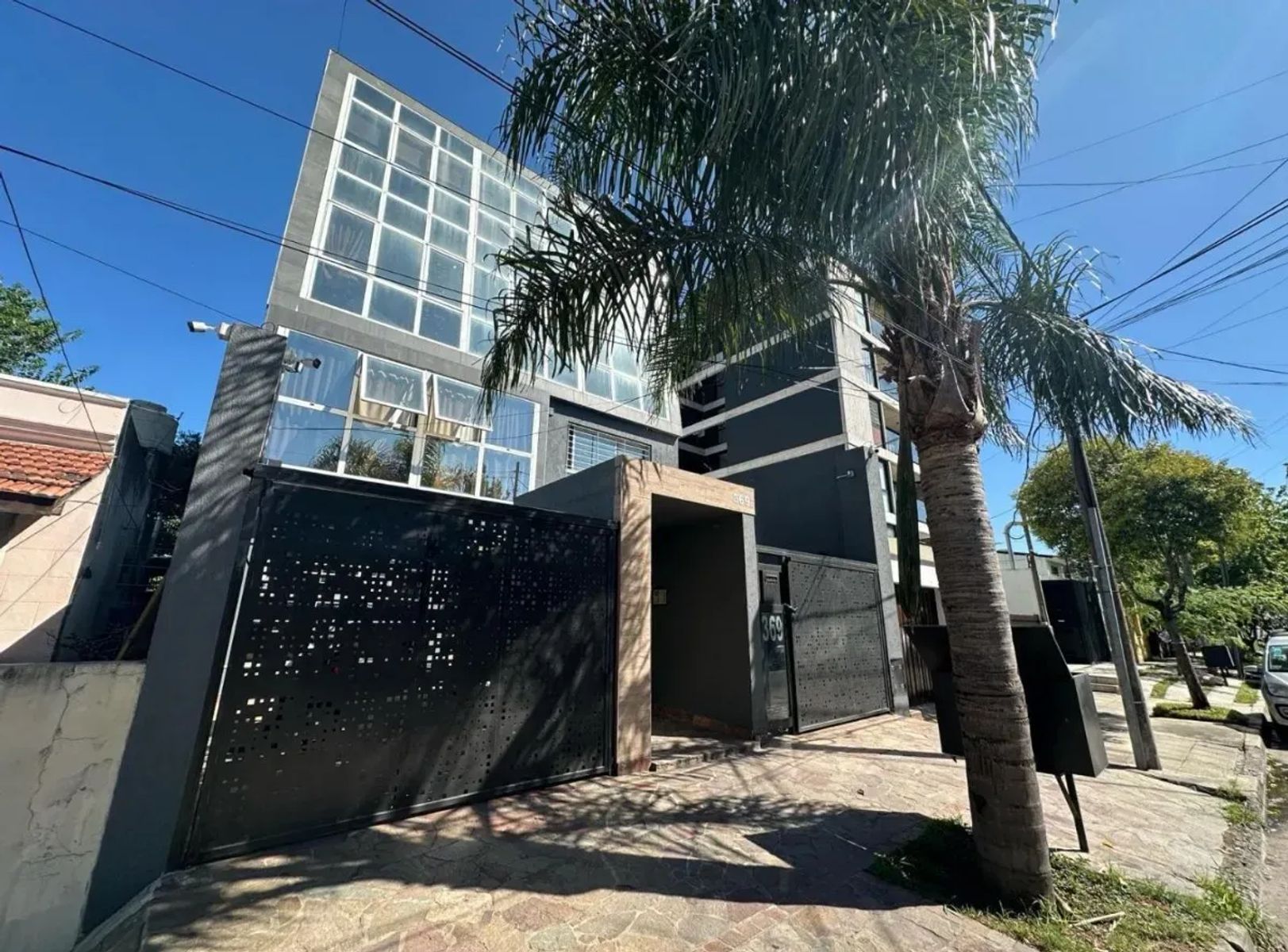 MONOAMBIENTE APTO CRÉDITO CON PATIO EN MORÓN SUR - 7