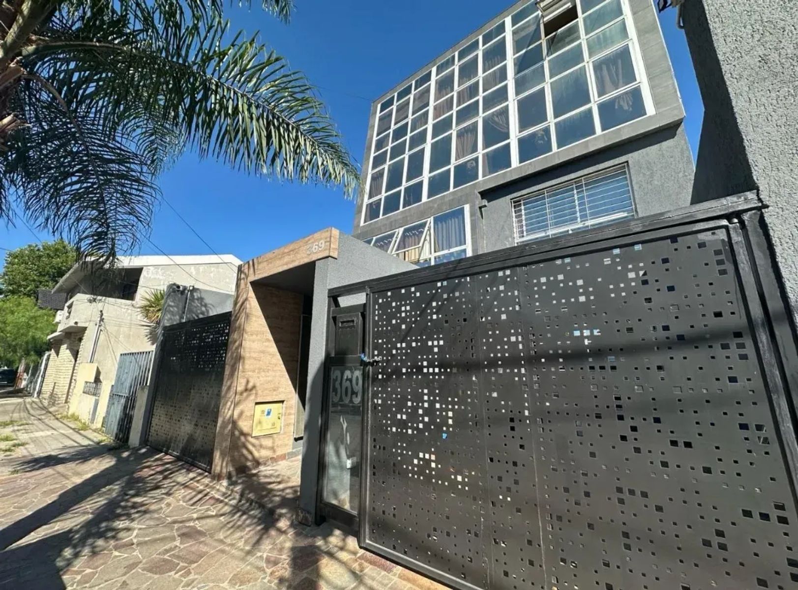 MONOAMBIENTE APTO CRÉDITO CON PATIO EN MORÓN SUR - 12