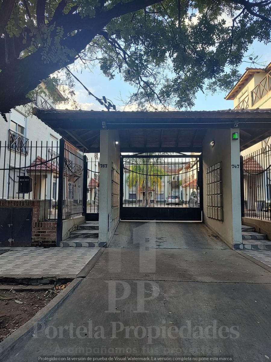 DEPARTAMENTO 2 AMBIENTES MORON CENTRO - 2