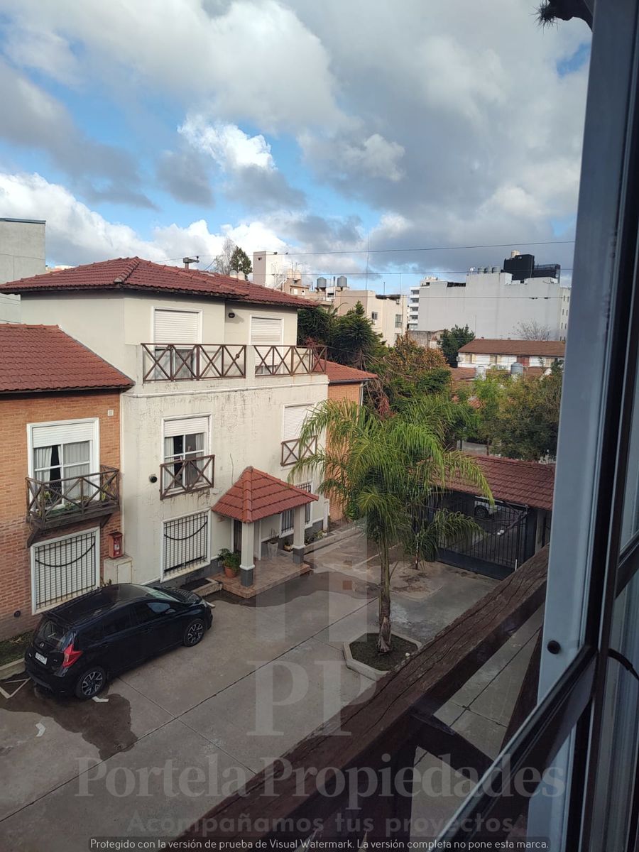 DEPARTAMENTO 2 AMBIENTES MORON CENTRO - 10