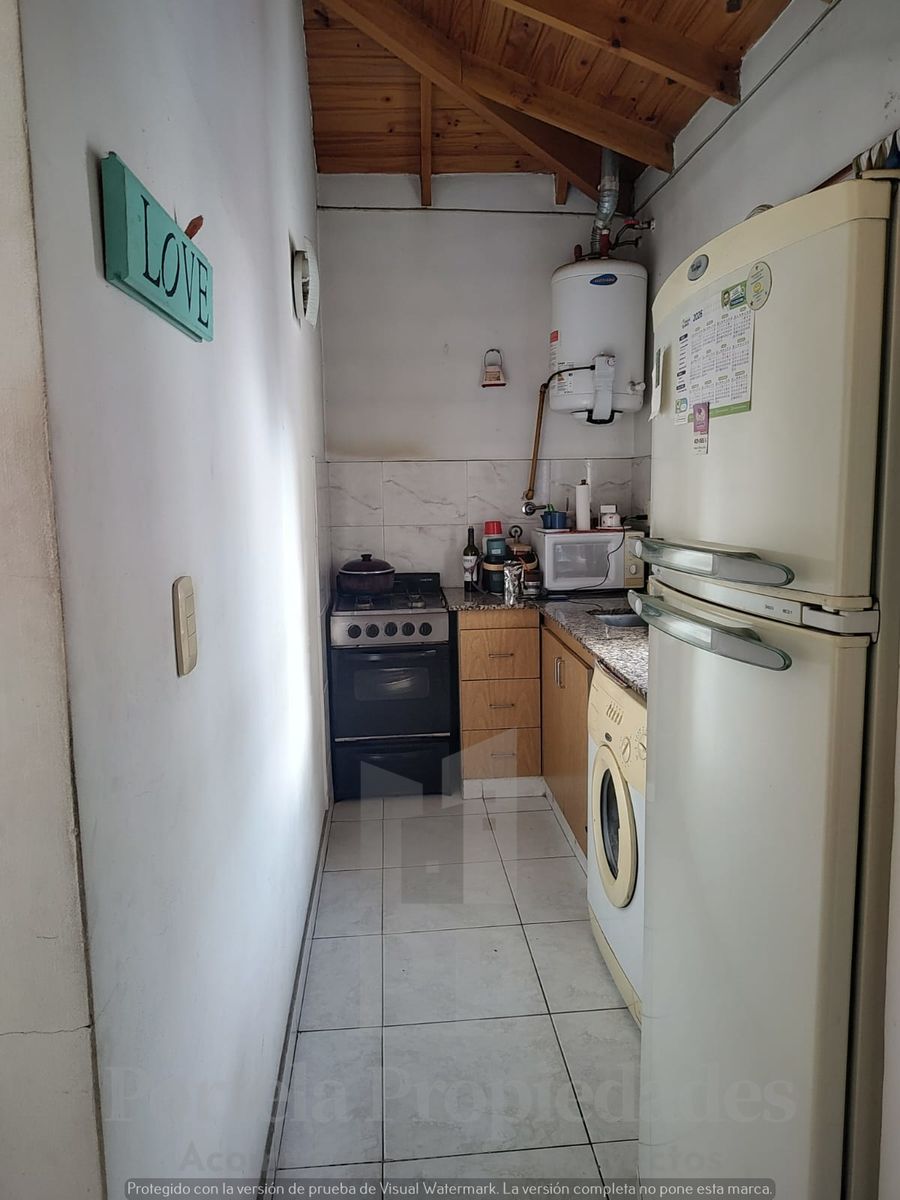 DEPARTAMENTO 2 AMBIENTES MORON CENTRO - 14