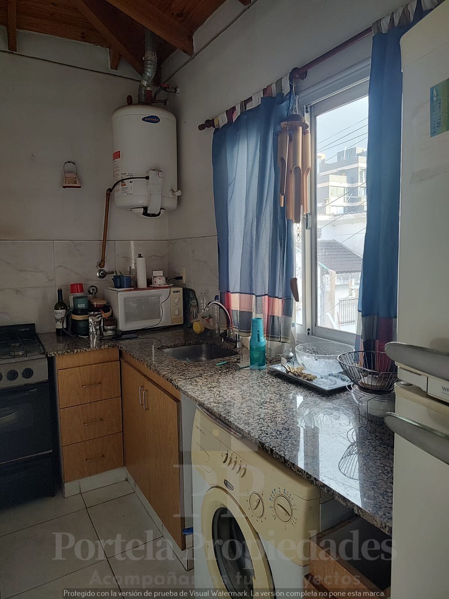 DEPARTAMENTO 2 AMBIENTES MORON CENTRO - 15