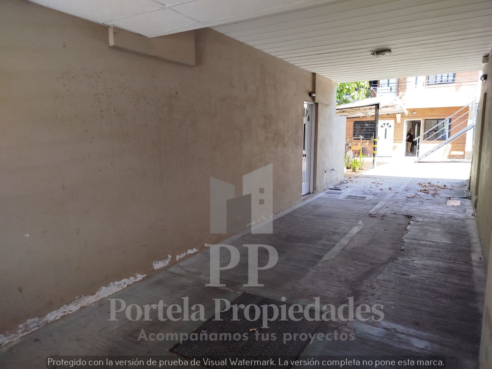 DEPARTAMENTO 2 AMBIENTES CON PATIO COMPLEJO CERRADO - 2