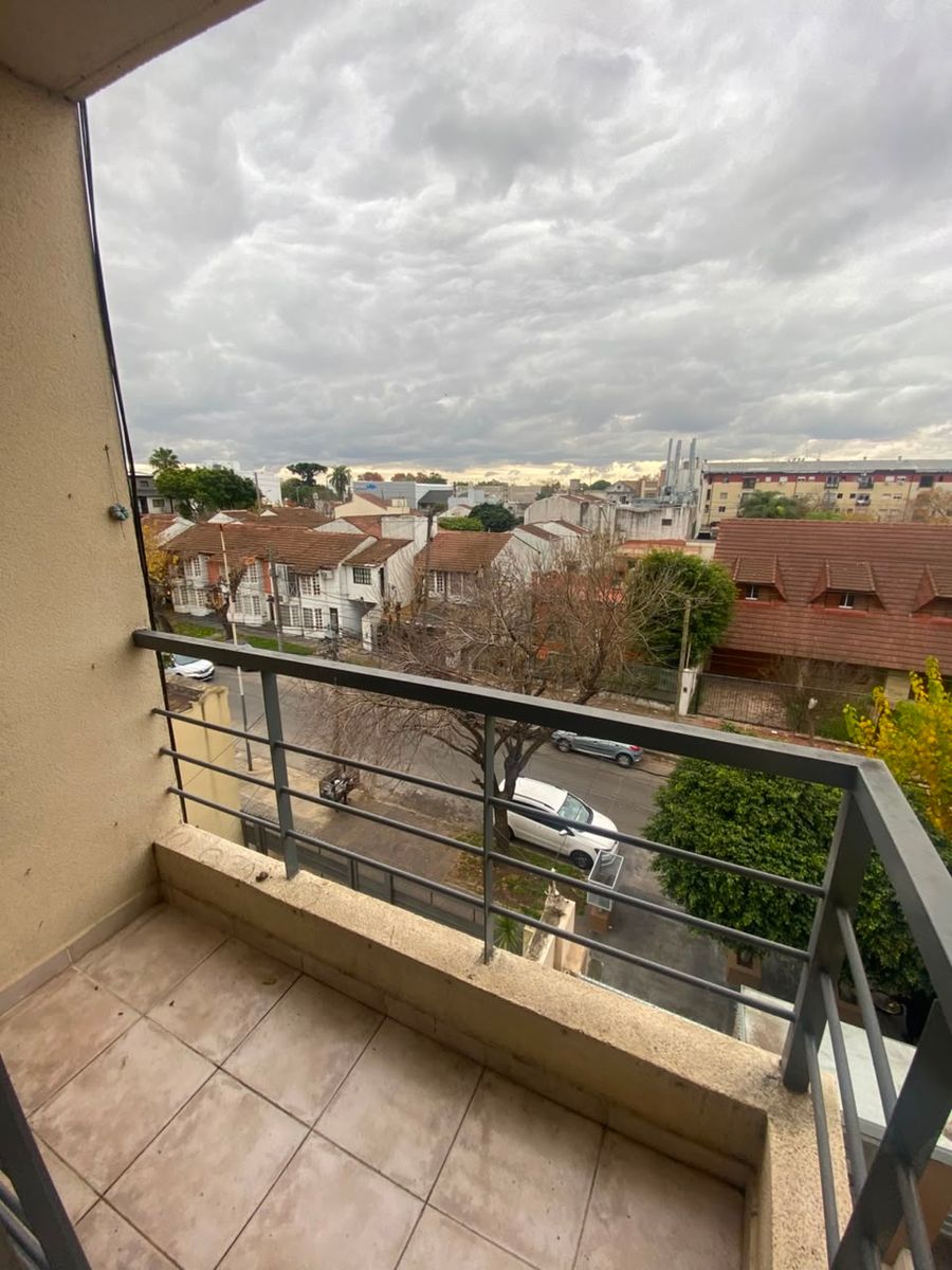 VENTA MONOAMBIENTE APTO CRÉDITO CON PILETA EN MORÓN - 13