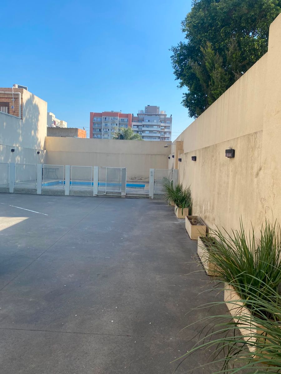 VENTA MONOAMBIENTE APTO CRÉDITO CON PILETA EN MORÓN - 14