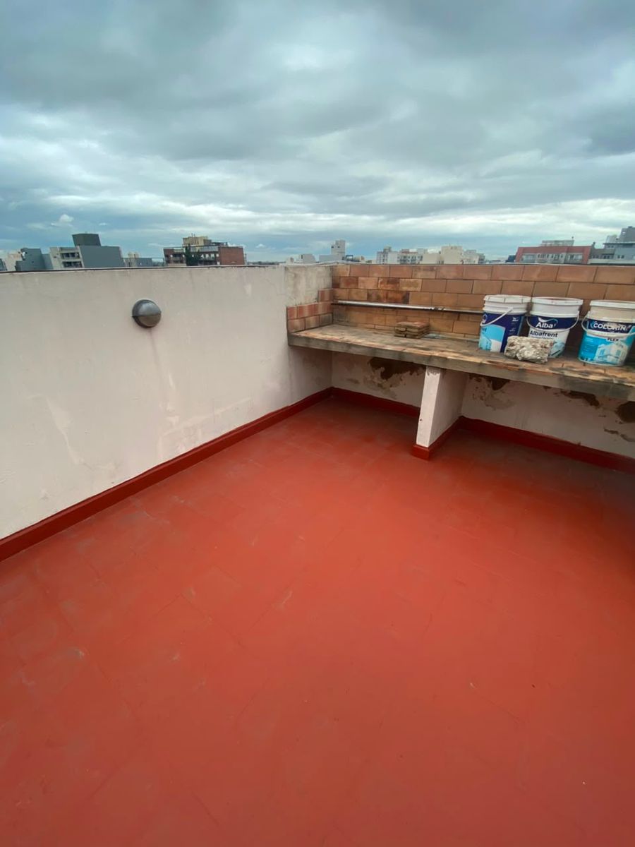 VENTA MONOAMBIENTE APTO CRÉDITO CON PILETA EN MORÓN - 17