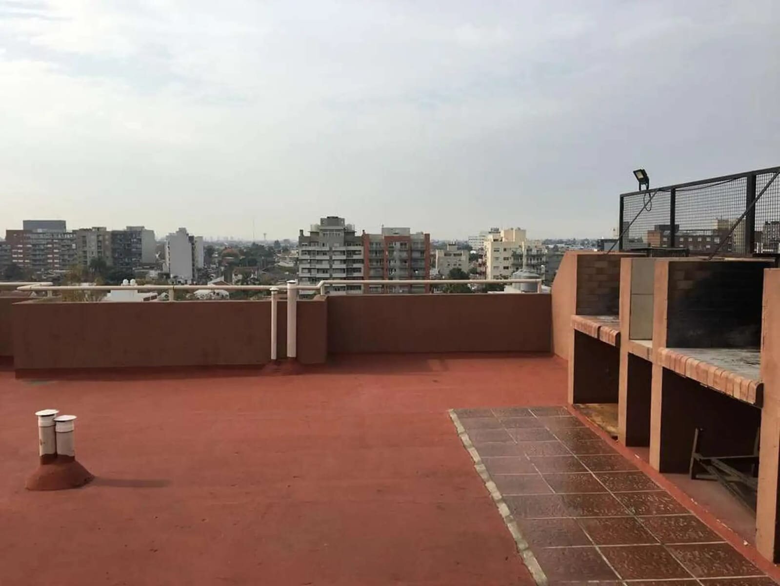 DEPARTAMENTO 2 AMBIENTES EN MORÓN CON PILETA - 14