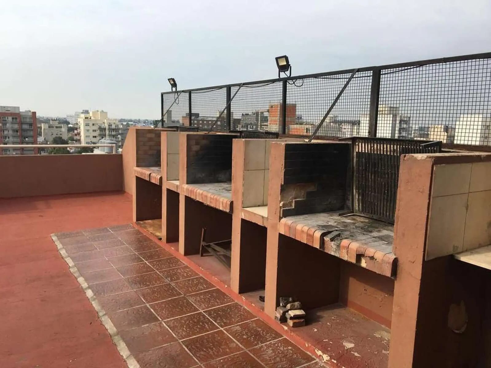 DEPARTAMENTO 2 AMBIENTES EN MORÓN CON PILETA - 15