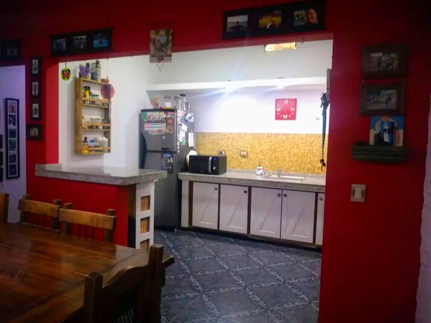 VENTA CASA 5 AMBIENTES CON PILETA EN PARQUE LELOIR - 6