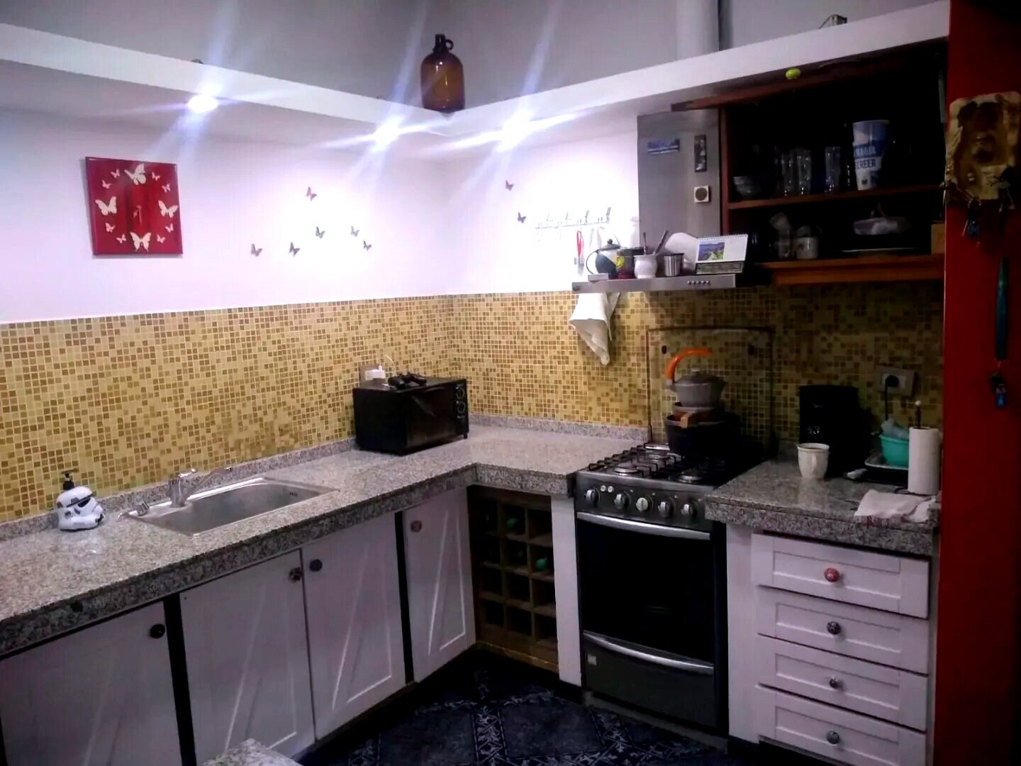 VENTA CASA 5 AMBIENTES CON PILETA EN PARQUE LELOIR - 7
