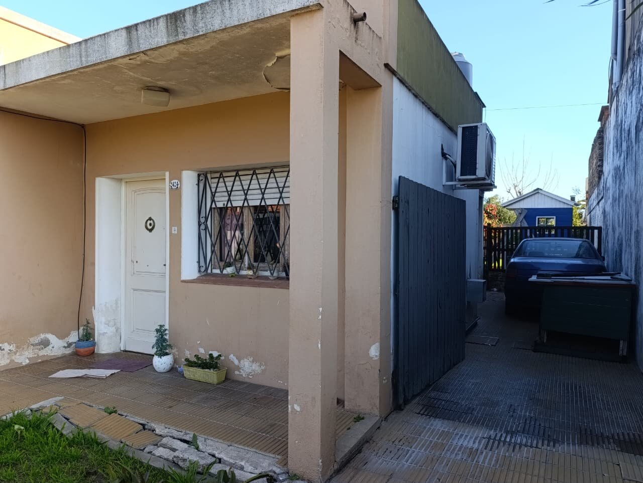 ALQUILER CASA 3 AMBIENTES CON PARQUE EN ITUZAINGO