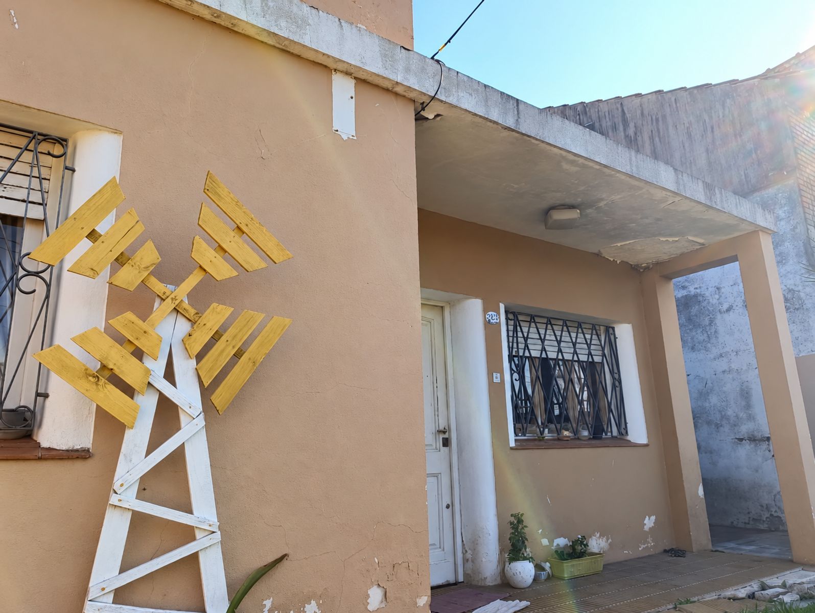 ALQUILER CASA 3 AMBIENTES CON PARQUE EN ITUZAINGO - 19