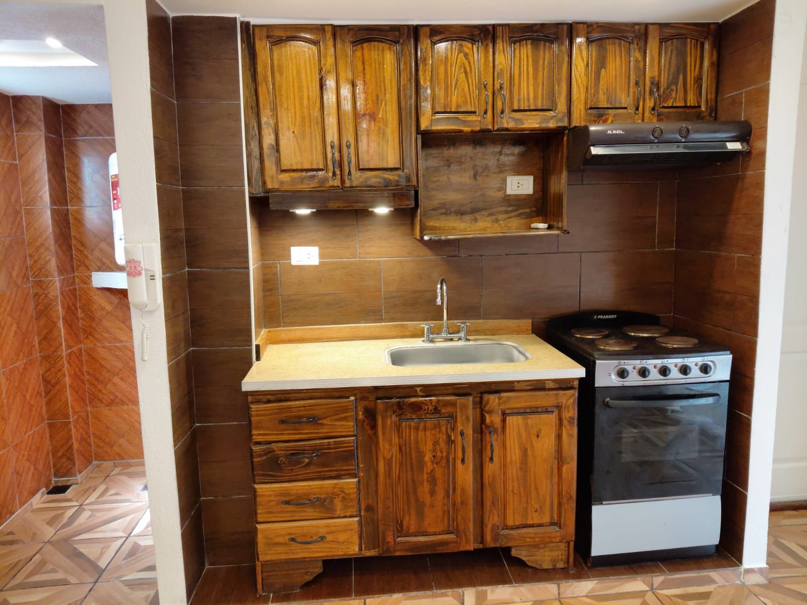 DEPARTAMENTO DE 3 AMBIENTES 2DO PISO — foto 9