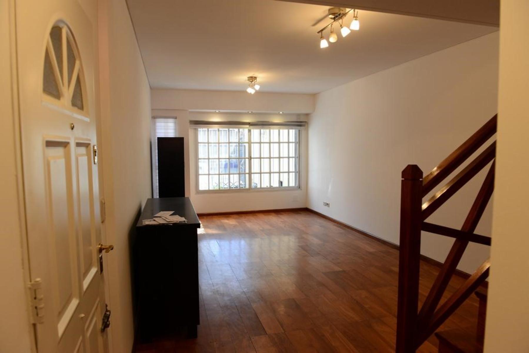 ESPLENDIDO DUPLEX CUATRO AMBIENTES OPTIMO EMPLAZAMIENTO - 5