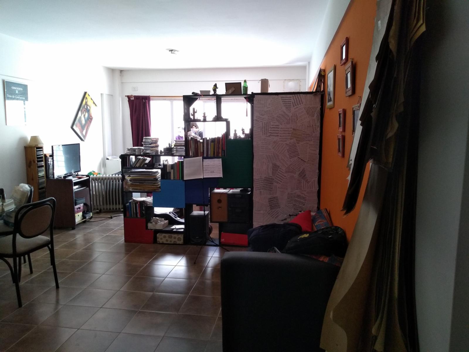 REGIO MONOAMBIENTE DIVISIBLE EMPLAZADO EN VILLA DEL PARQUE — foto 3
