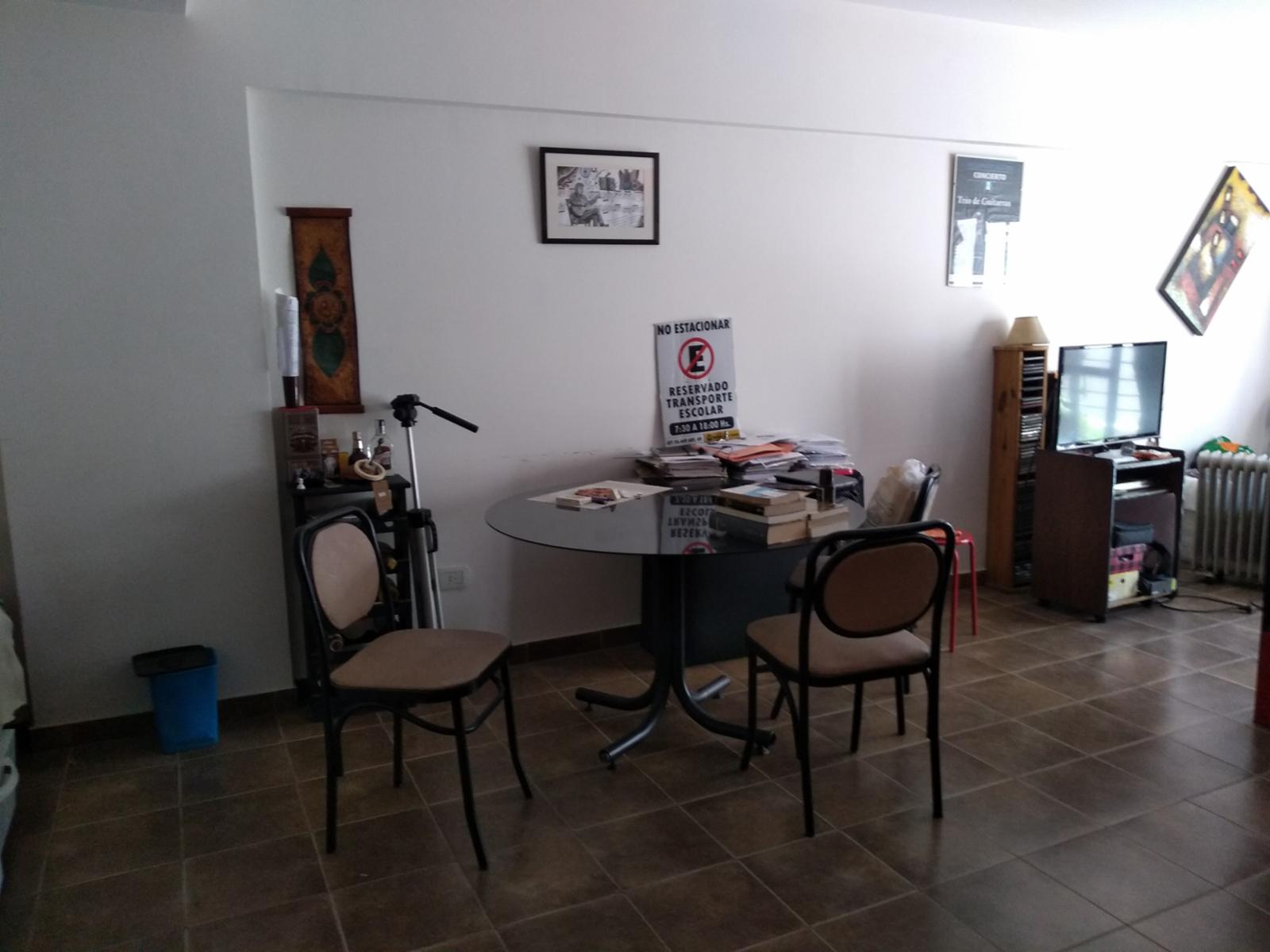 REGIO MONOAMBIENTE DIVISIBLE EMPLAZADO EN VILLA DEL PARQUE — foto 5