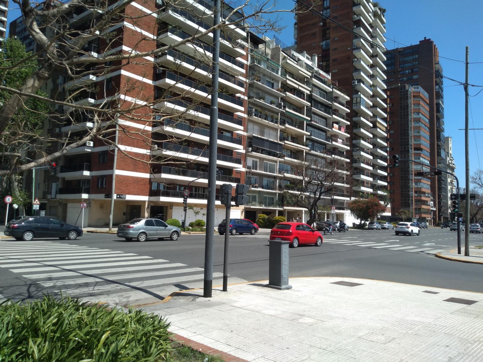 REGIO SEMIPISO UNICO POR SUS CARACTERISTICAS Y EXCLUSIVO EMPLAZAMIENTO. PALERMO CHICO.