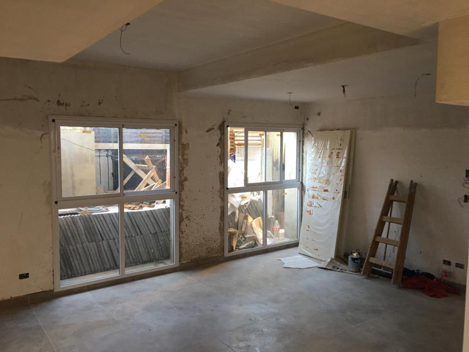 VENTA DEPARTAMENTOS DE 1 Y 2 AMBIENTES CON PATIO EN LUZURIAGA. DESDE U$S 49000 — foto 12