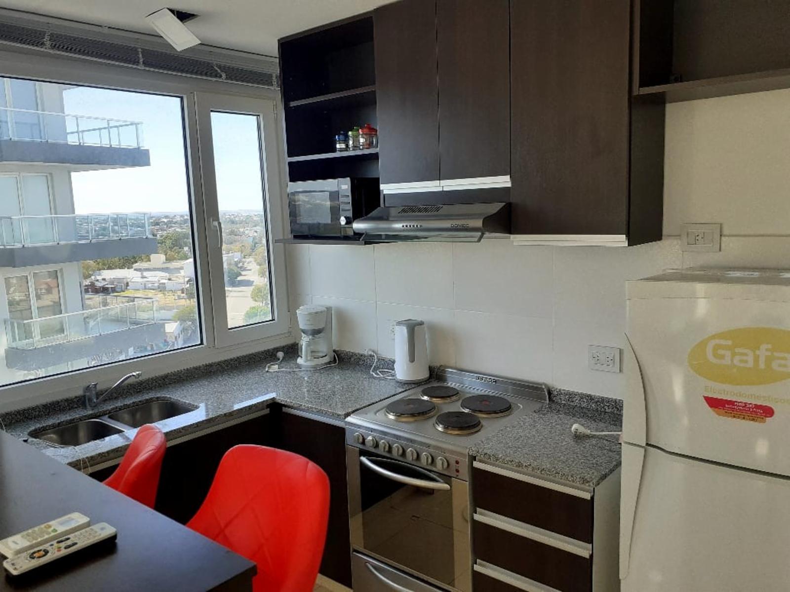 Excelente departamento con piscina climatizada - 5