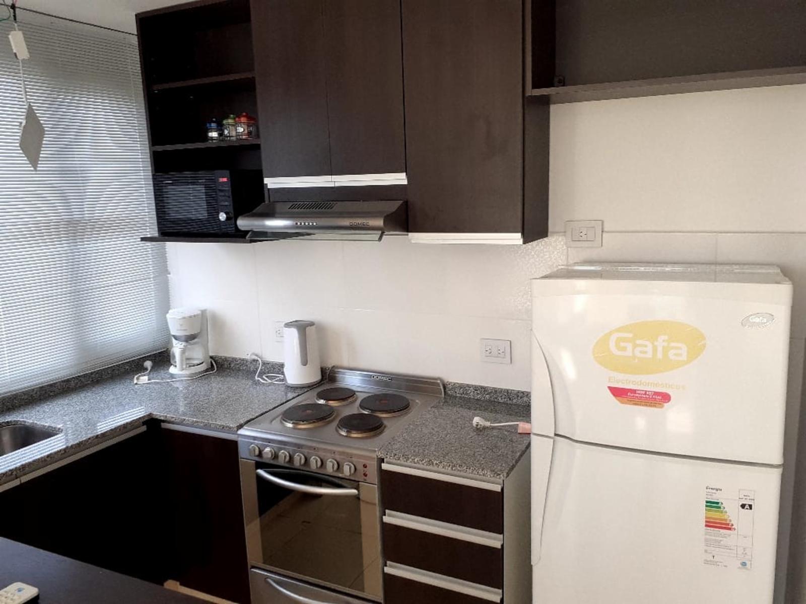 Excelente departamento con piscina climatizada - 6