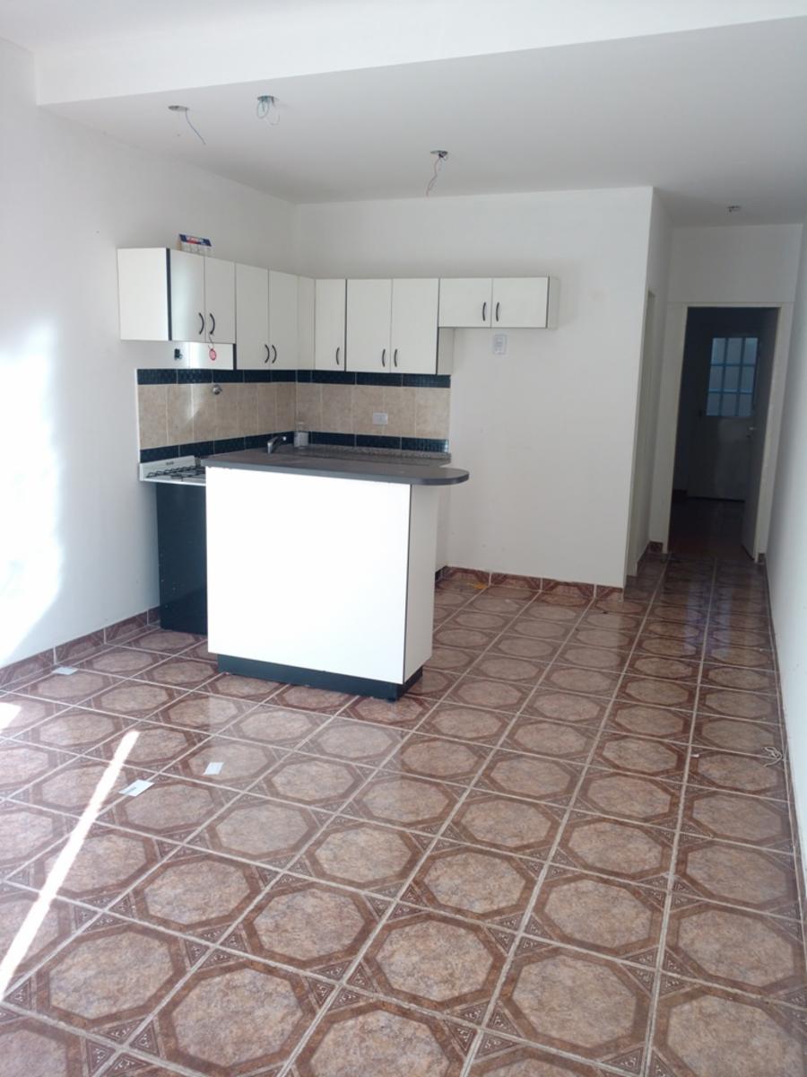 Depto 2 Ambientes Con Cochera Y Patio En Venta Apto Credito — foto 5