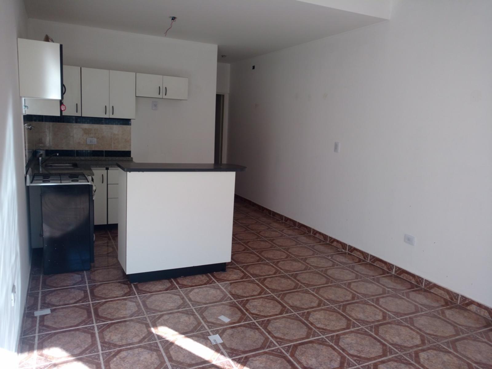 Depto 2 Ambientes Con Cochera Y Patio En Venta Apto Credito — foto 15