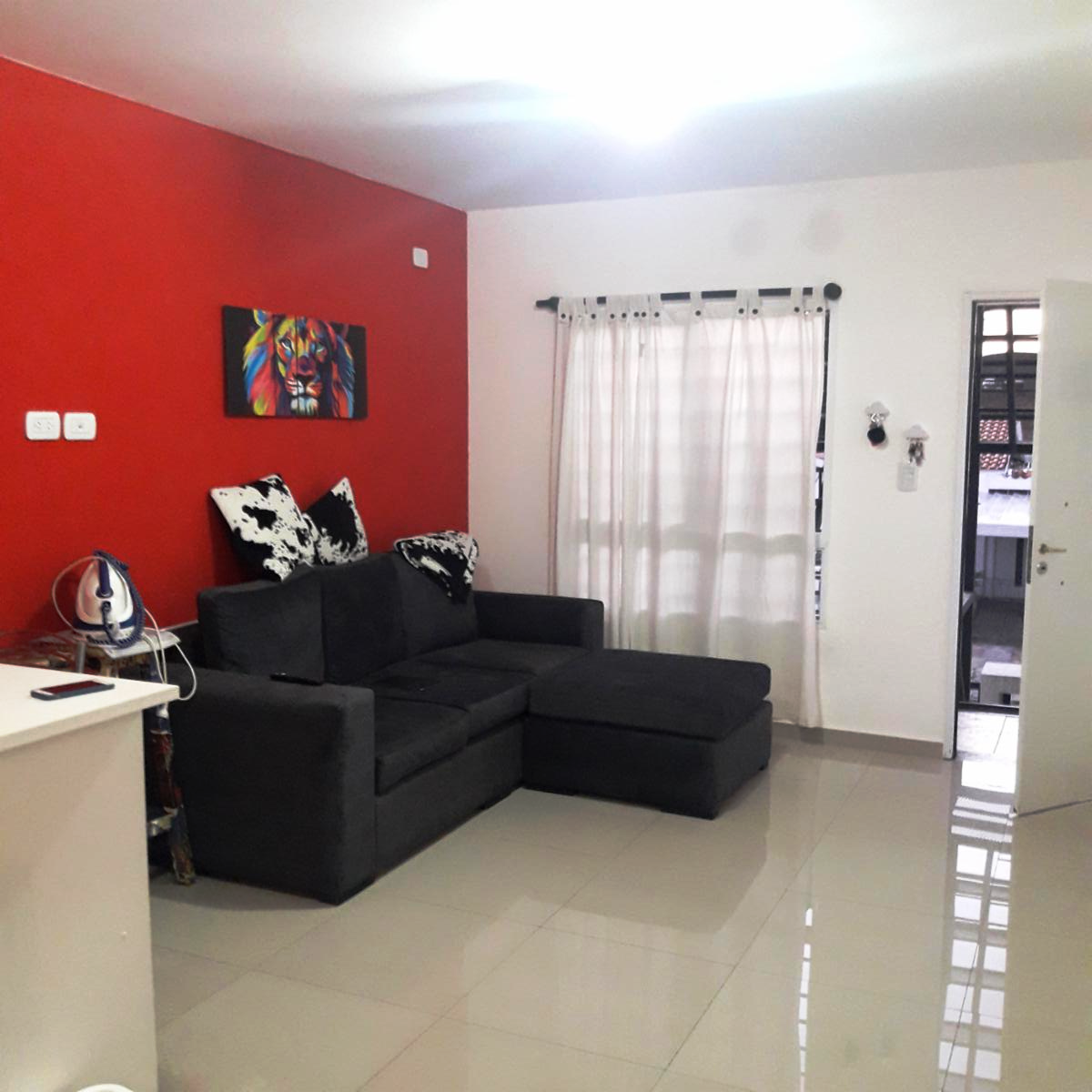 Depto 2 Amb Y Medio con cochera En Venta Villa Luzuriaga Apto Credito — foto 3