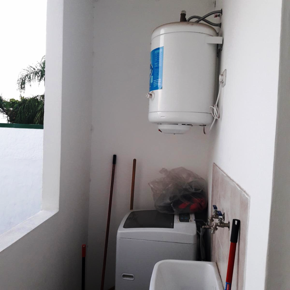 Depto 2 Amb Y Medio con cochera En Venta Villa Luzuriaga Apto Credito — foto 13