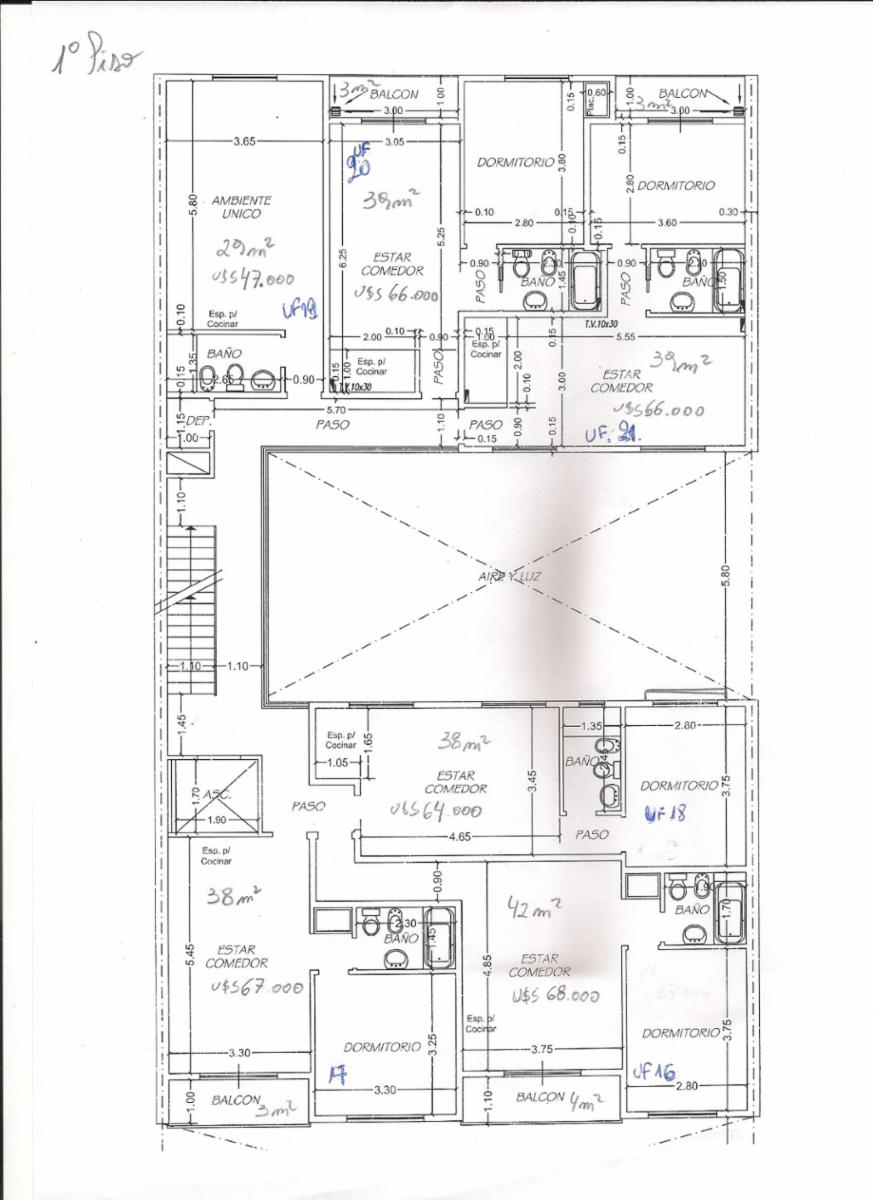 Depto 2 Ambientes Financiado De Pozo En Venta San Justo Uf22 — foto 2