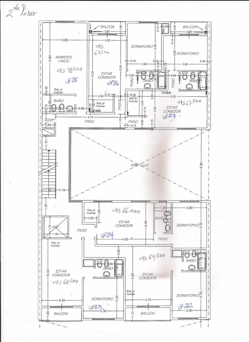 Depto 2 Ambientes Financiado De Pozo En Venta San Justo Uf22 — foto 3