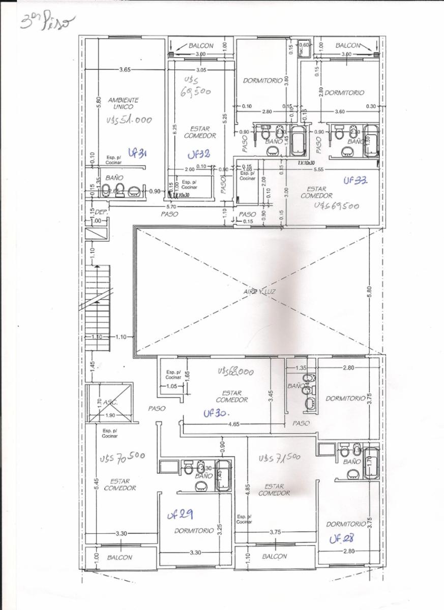 Depto 2 Ambientes Financiado De Pozo En Venta San Justo Uf22 — foto 4