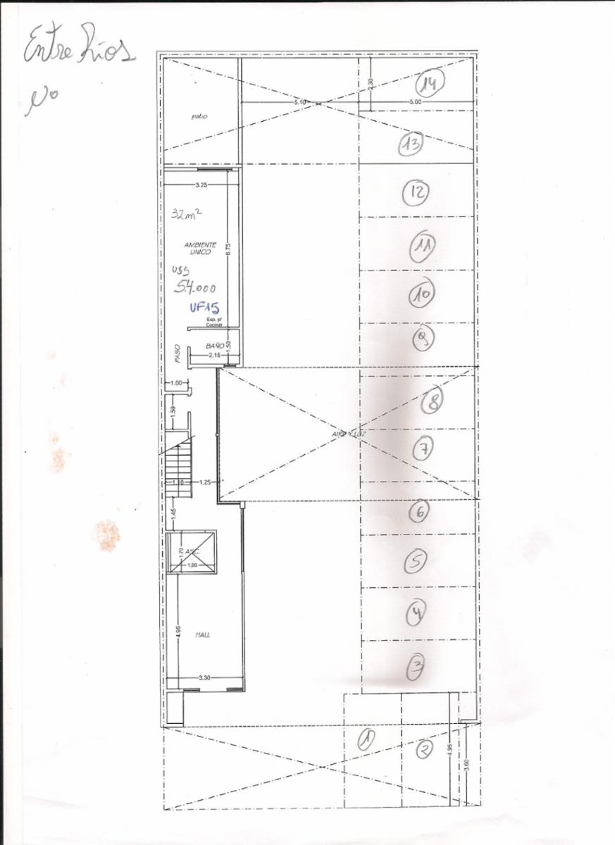 Depto 2 Ambientes Financiado De Pozo En Venta San Justo Uf22 — foto 5