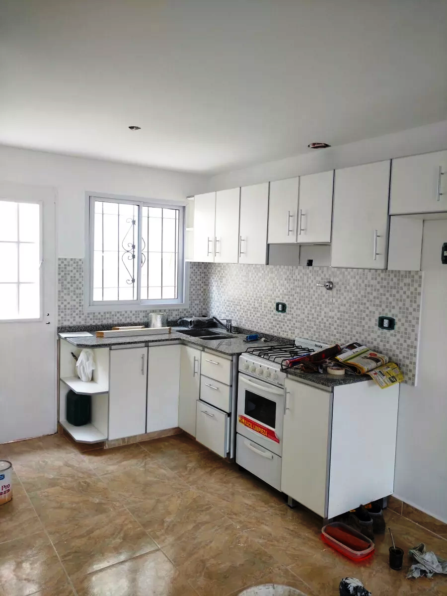 Duplex T/casa 3 Ambientes Con Cochera Y Patio En Ramos Mejía — foto 9
