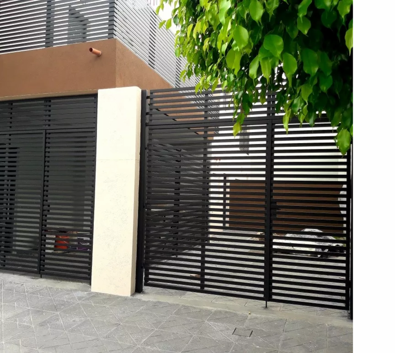 Depto 2 Amb Con Cochera Y Patio A Estrenar En Alquiler
