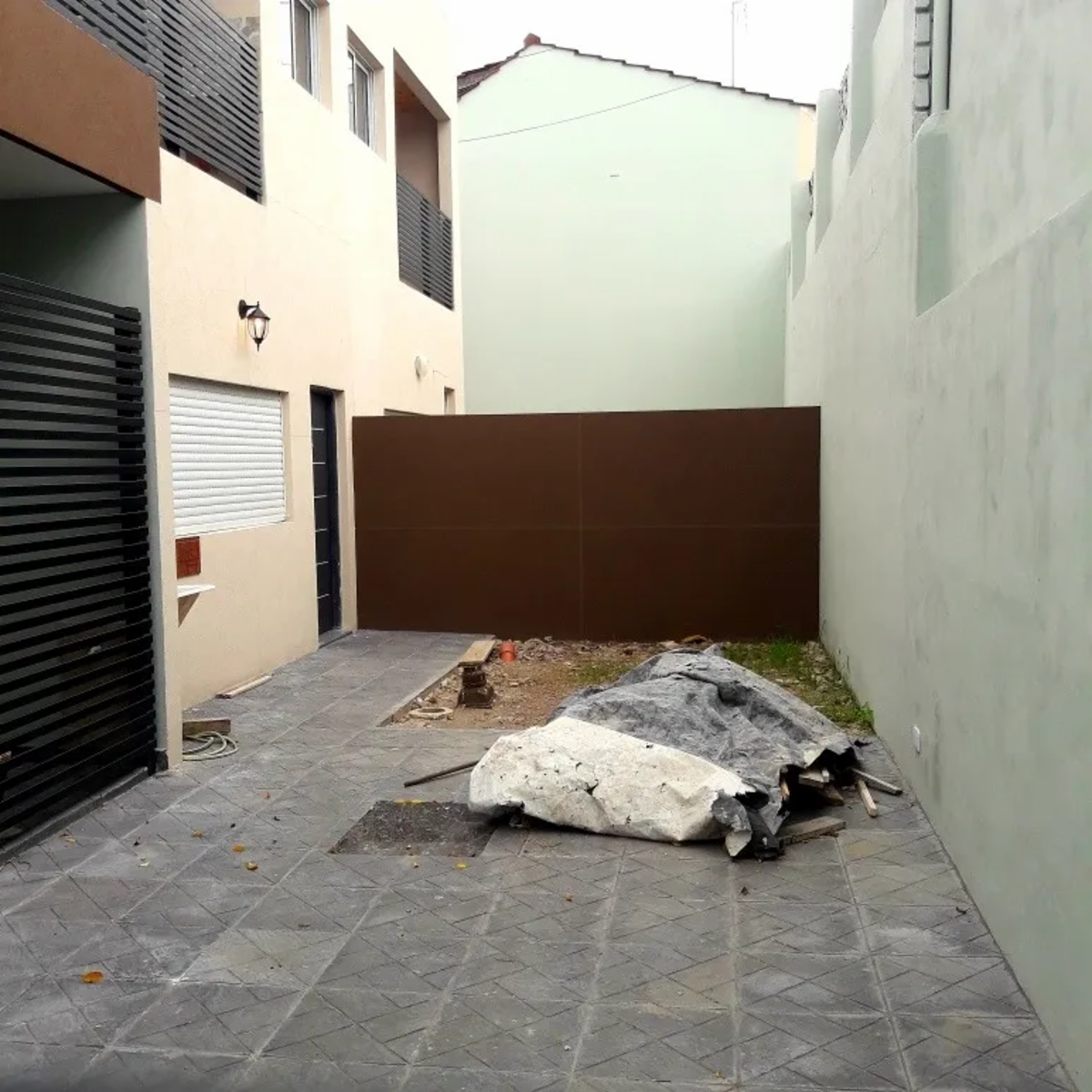 Depto 2 Amb Con Cochera Y Patio A Estrenar En Alquiler — foto 6