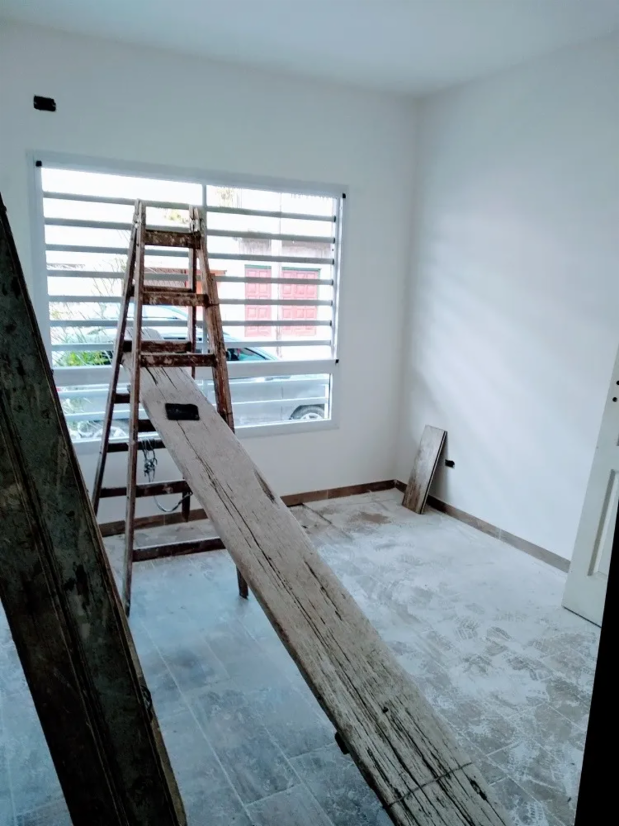 Excelente departamento de 3 ambientes al frente con patio A estrenar — foto 8