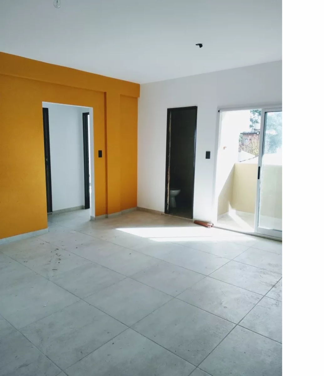 Excelente departamento de 3 ambientes estrenar en zona San Justo centro