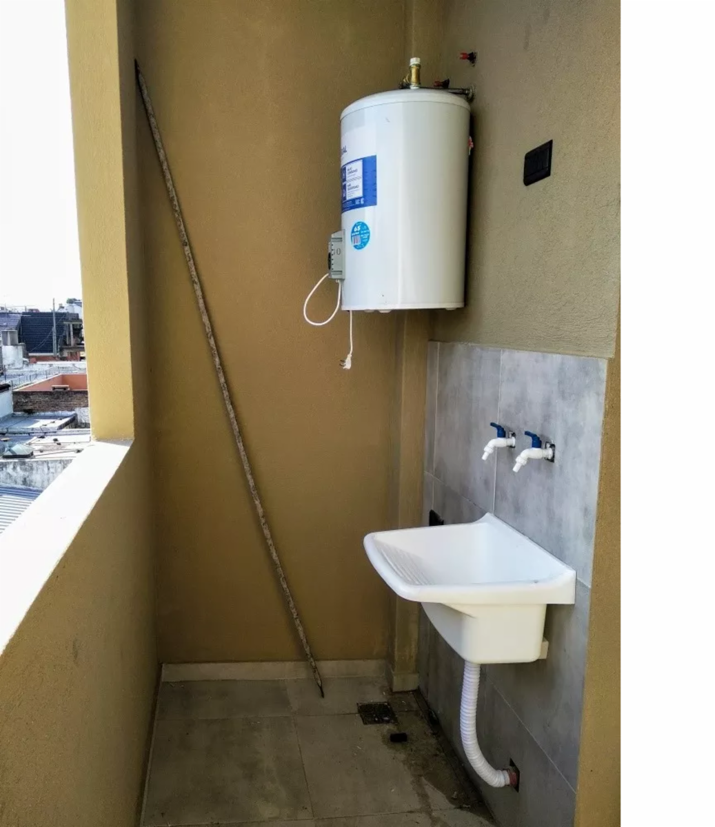 Excelente departamento de 3 ambientes estrenar en zona San Justo centro — foto 2